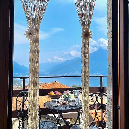 Consiglio di Rumo Casa Brenzio Rusticoヴィラ エクステリア 写真
