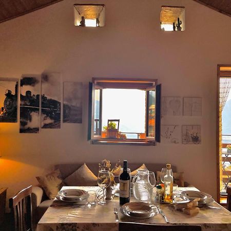 Consiglio di Rumo Casa Brenzio Rusticoヴィラ エクステリア 写真