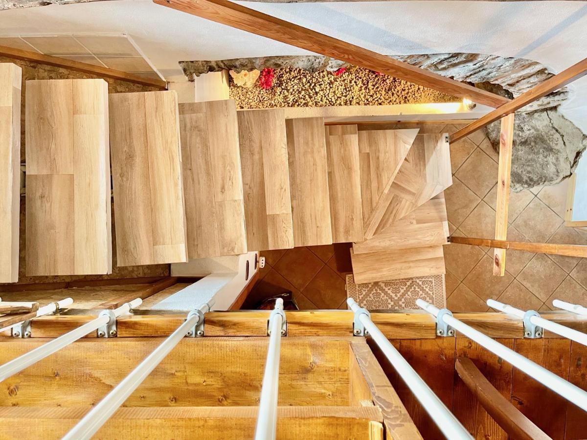 Consiglio di Rumo Casa Brenzio Rusticoヴィラ エクステリア 写真