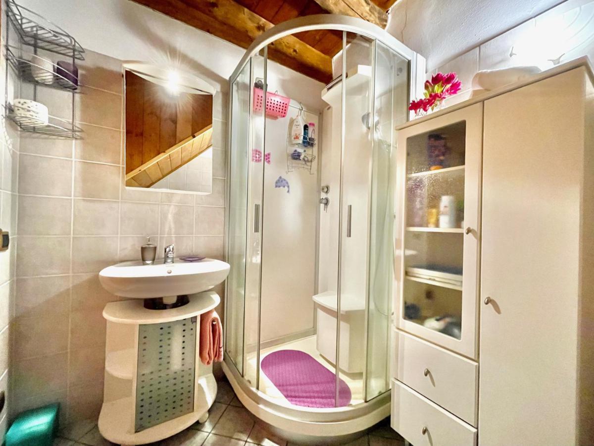 Consiglio di Rumo Casa Brenzio Rusticoヴィラ エクステリア 写真